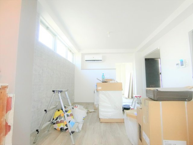 リラの居間・リビング