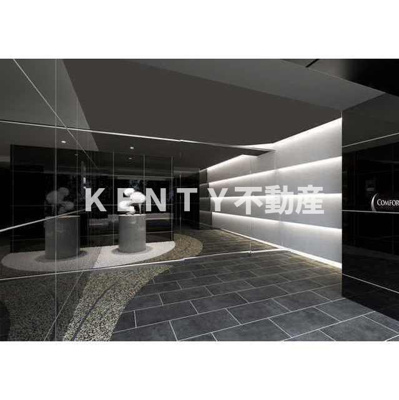 【その他共用部分】 | コンフォリア南品川 | 毎日通るエントランスはこのようになっています