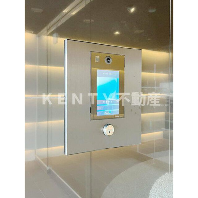 【セキュリティ】 | コンフォリア南品川 | オートロック