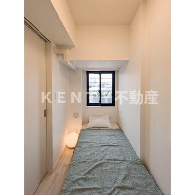 【寝室】 | コンフォリア南品川 | 寝室です