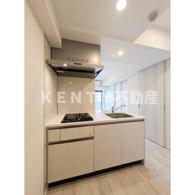 【キッチン】 | コンフォリア南品川 | きれいなキッチンです