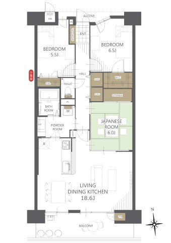 ヴァンデュールパレス神宮東