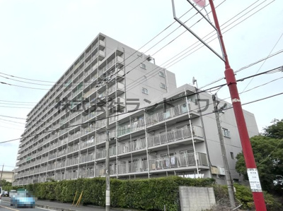 【外観】 | 所沢パークハイツマンション　 | 令和8年1月完了予定、新規リノベーション物件！ 11階・角部屋につき、陽当り・眺望良好です♪