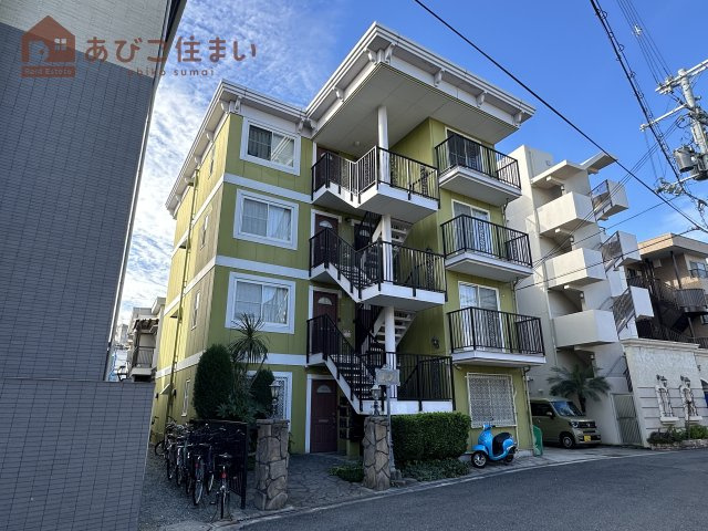 ルイーズの外観