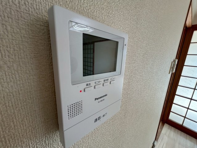 高津レジデンスのセキュリティ