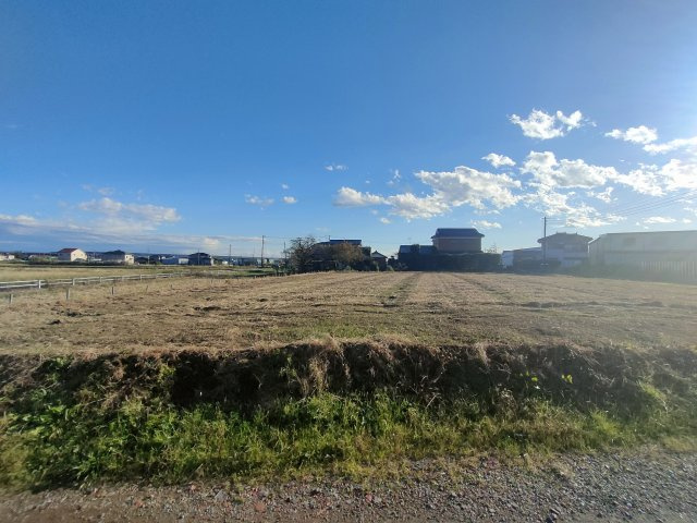 吉川市　土場　売地　全2区画の外観|外観です