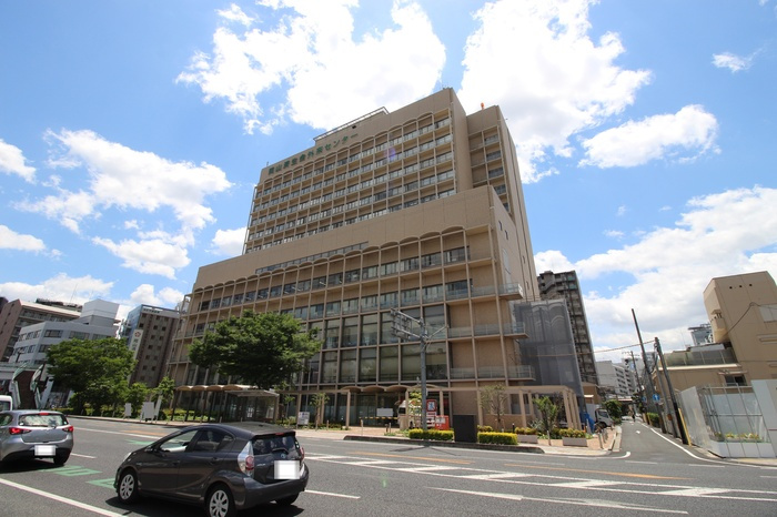 プリエールsayaの周辺