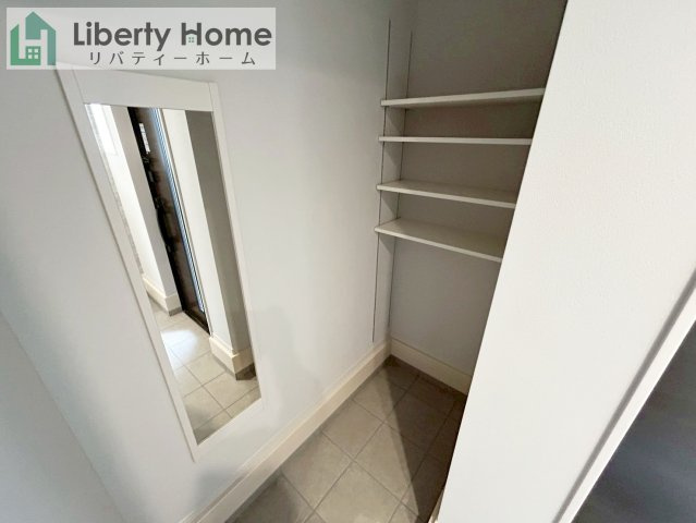 日立市東金沢町9期　新築戸建　3号棟の内観：施工例