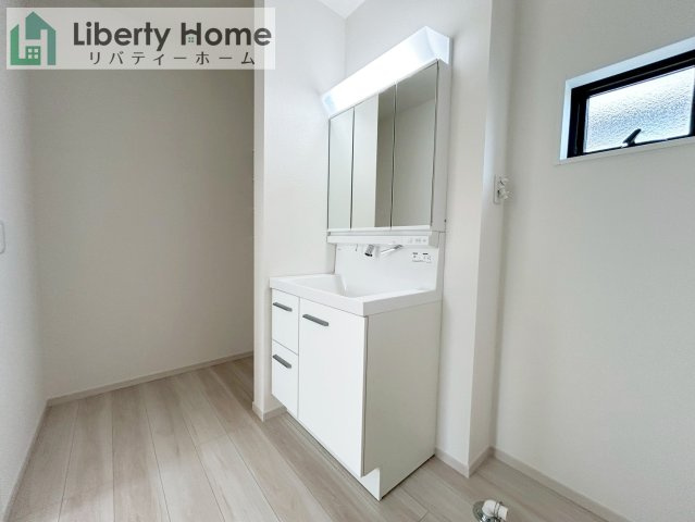 日立市東金沢町9期　新築戸建　3号棟の内観：施工例