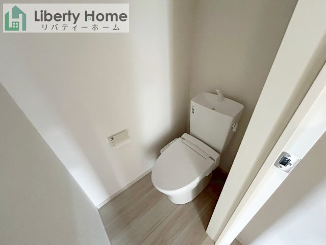 日立市東金沢町9期　新築戸建　3号棟の外観：施工例