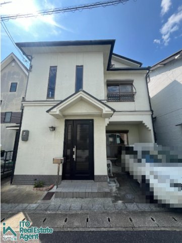 静市市原町　中古戸建