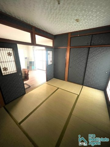 静市市原町　中古戸建の和室