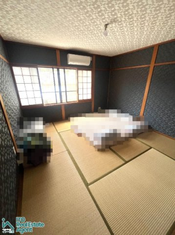 静市市原町　中古戸建の和室