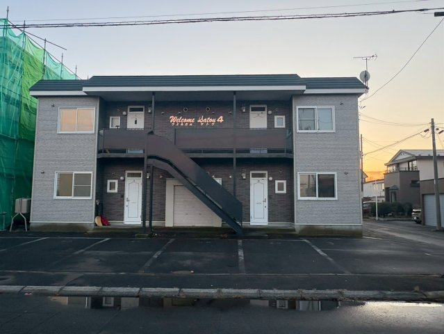 ウエルカムサトウ４