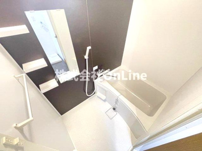 【浴室】 | ボナールシャトー