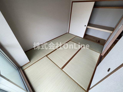 【和室】 | ボナールシャトー