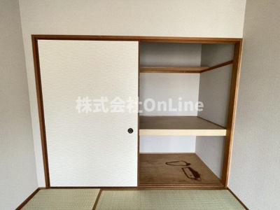【収納】 | ボナールシャトー