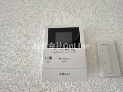 【セキュリティ】 | ボナールシャトー