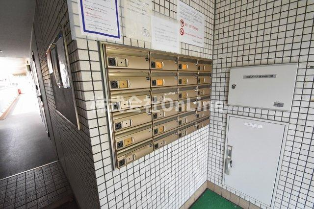 ボナールシャトーのその他共用部分