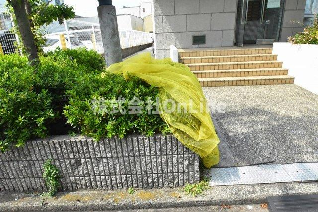 ボナールシャトーのその他共用部分