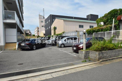 【駐車場】 | ボナールシャトー