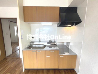 【キッチン】 | ボナールシャトー