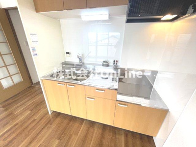 【キッチン】 | ボナールシャトー