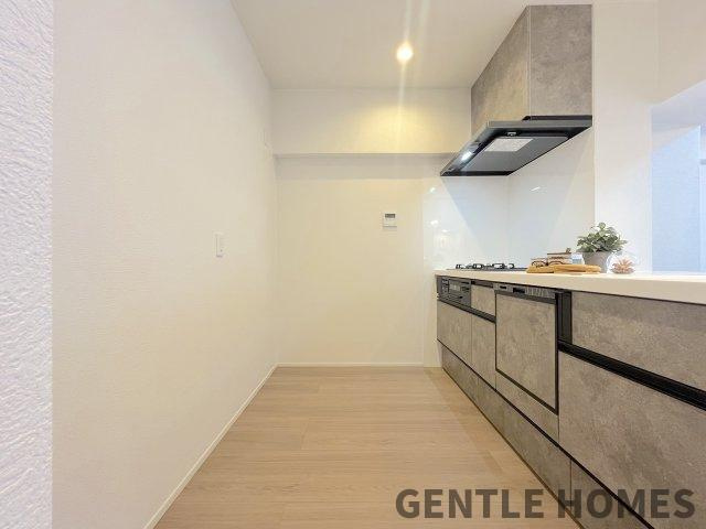 ライオンズマンション平尾台３号棟のキッチン