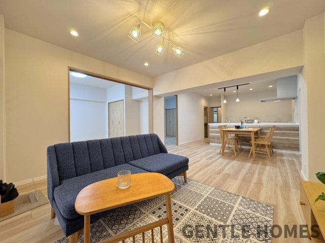 ライオンズマンション平尾台３号棟