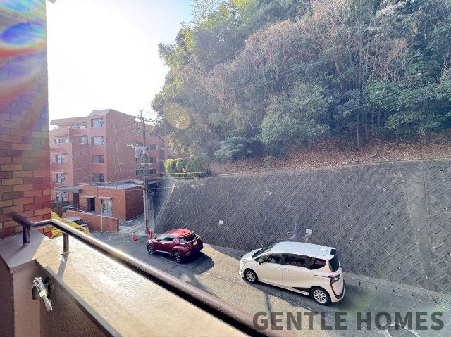 ライオンズマンション平尾台３号棟の展望