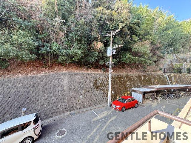 ライオンズマンション平尾台３号棟の展望