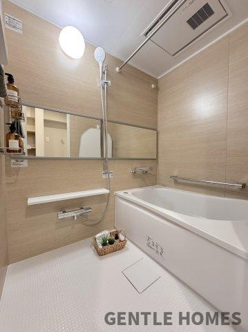 ライオンズマンション平尾台３号棟の浴室