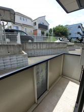 【バルコニー】