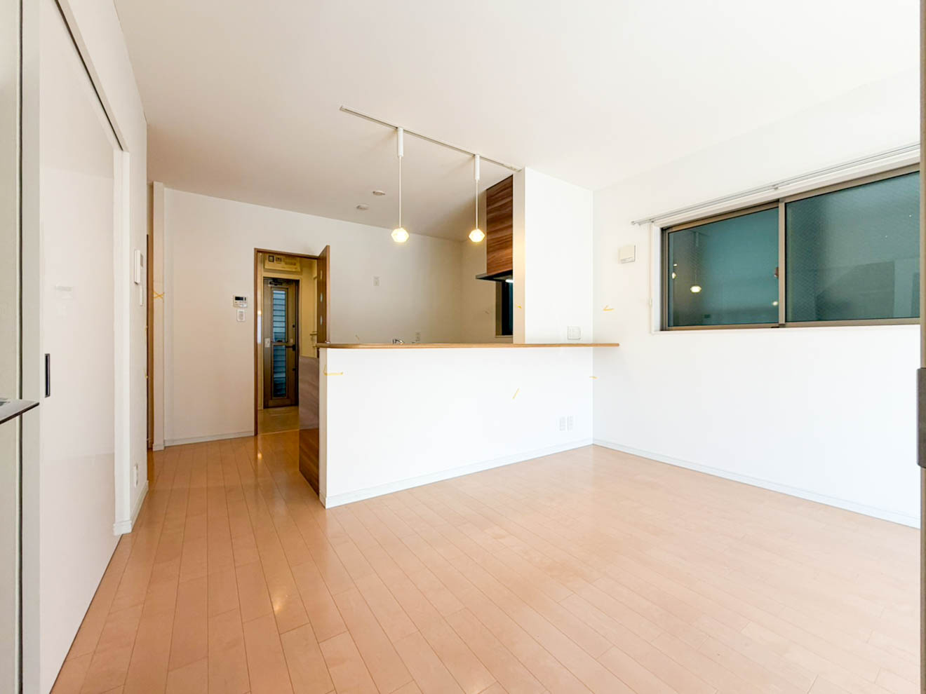 LUXE宝神の居間・リビング|ゆったり過ごせる居間です