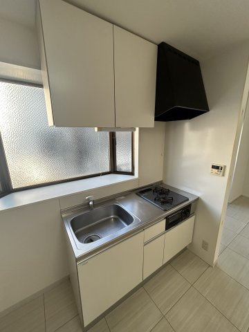 吉見ハイツのキッチン