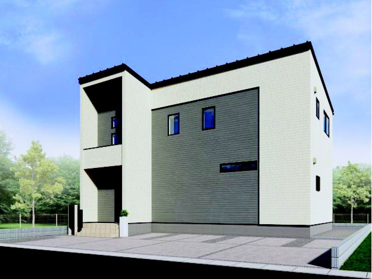 前橋市青柳町　13号棟　新築住宅