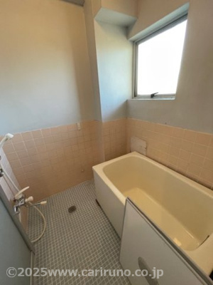 【浴室】 | 高階マンション