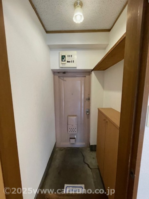 【玄関】 | 高階マンション