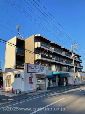 【外観】 | 高階マンション