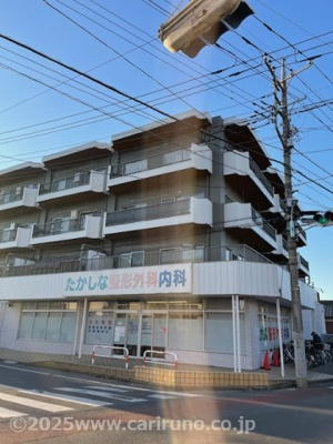 【外観】 | 高階マンション