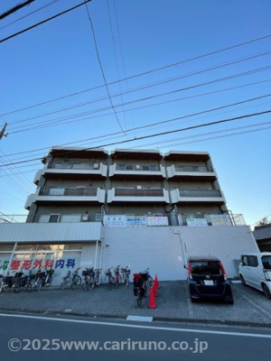 【外観】 | 高階マンション