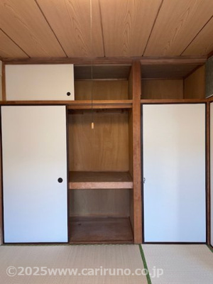 【収納】 | 高階マンション