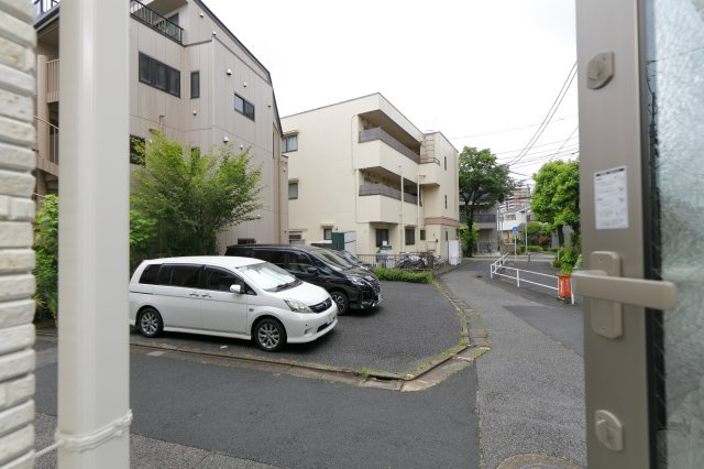 ALBA亀有の展望