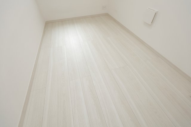 ALBA亀有の内装