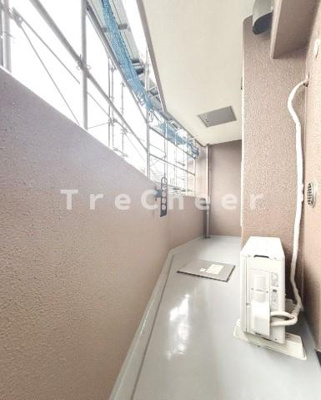 【バルコニー】 | カインドステージ高輪台