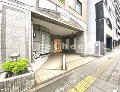 【エントランス】 | カインドステージ高輪台