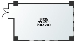 【間取り】 | 秋鶴ビル