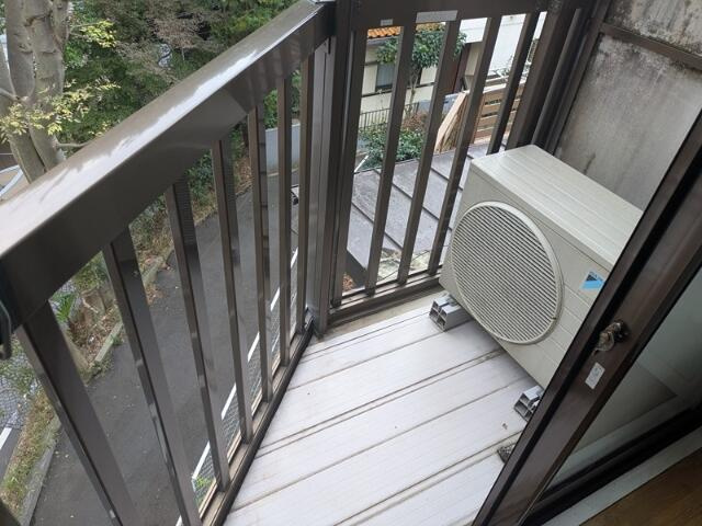 ２階のお部屋！