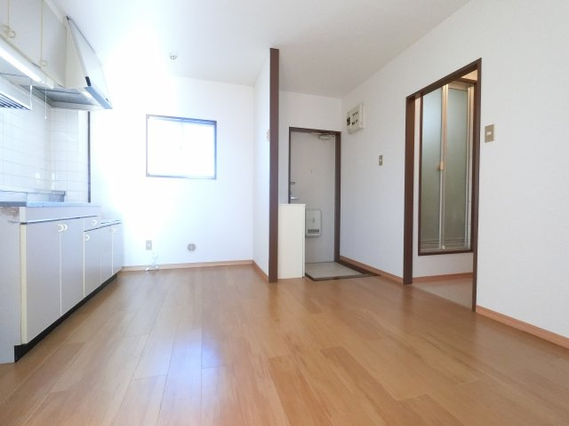 【居間・リビング】