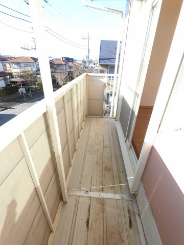 【バルコニー】